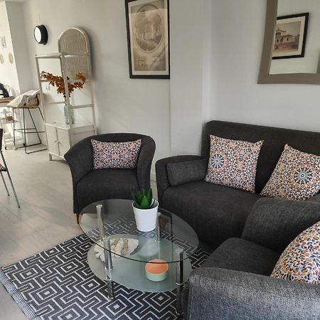 塞维利亚Agradable Duplex Terraza Virgen Del Rocio公寓 外观 照片
