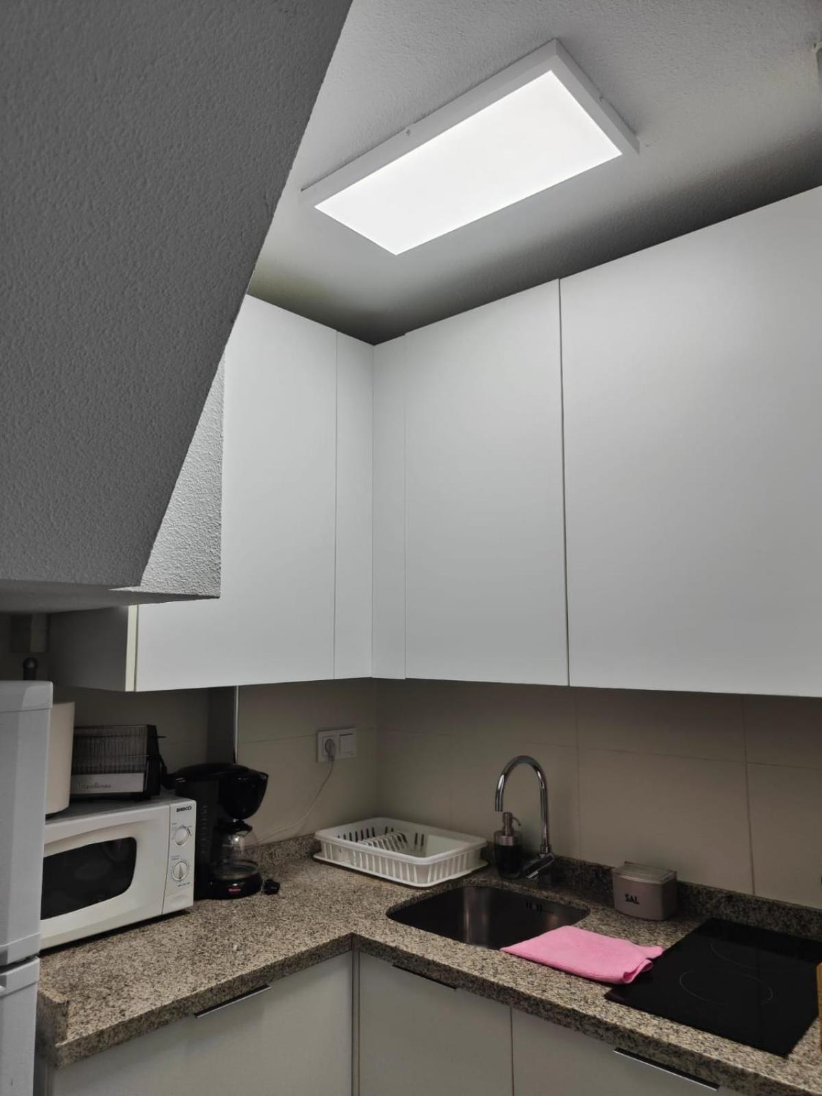 塞维利亚Agradable Duplex Terraza Virgen Del Rocio公寓 外观 照片