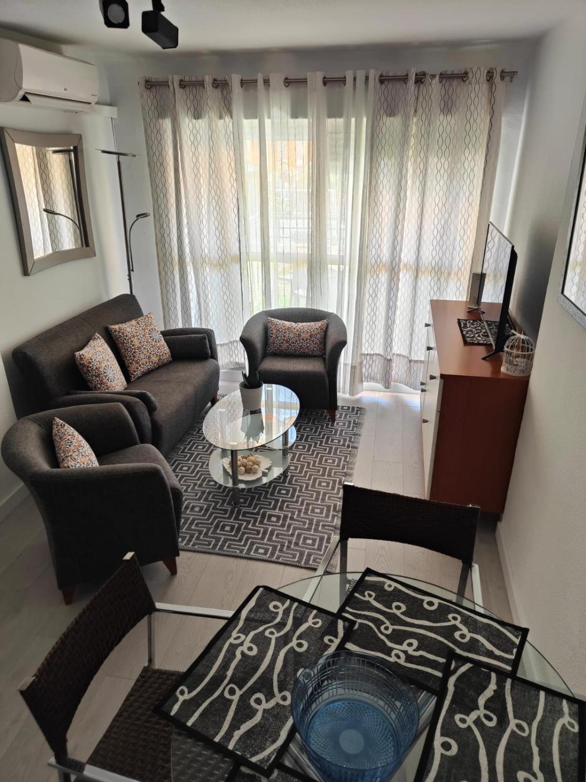 塞维利亚Agradable Duplex Terraza Virgen Del Rocio公寓 外观 照片