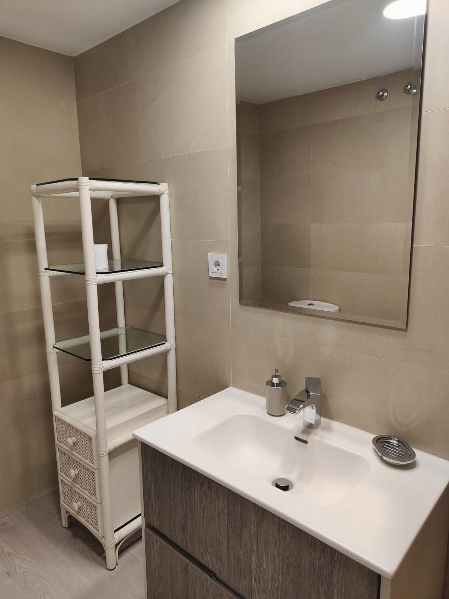 塞维利亚Agradable Duplex Terraza Virgen Del Rocio公寓 外观 照片