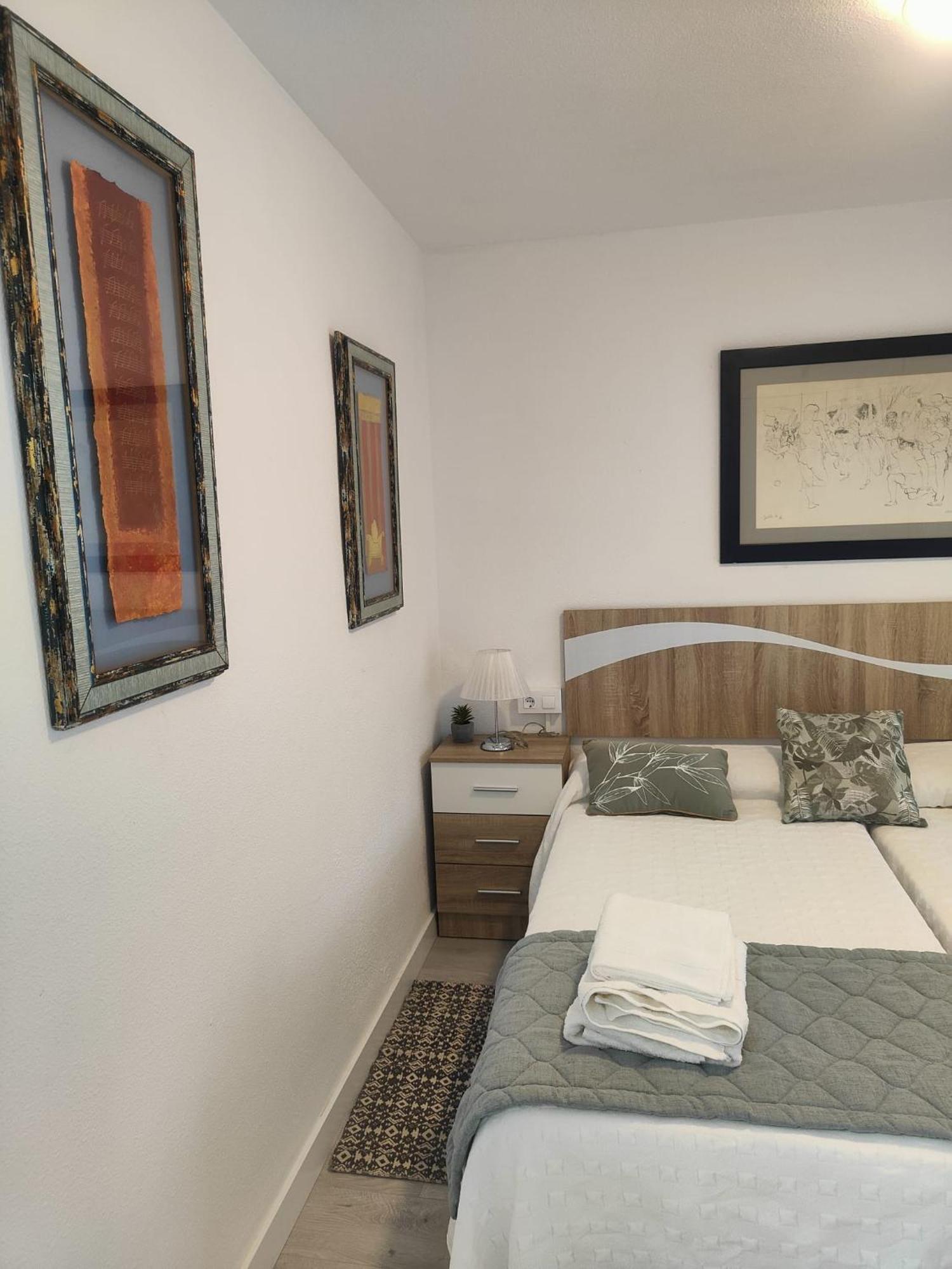 塞维利亚Agradable Duplex Terraza Virgen Del Rocio公寓 外观 照片