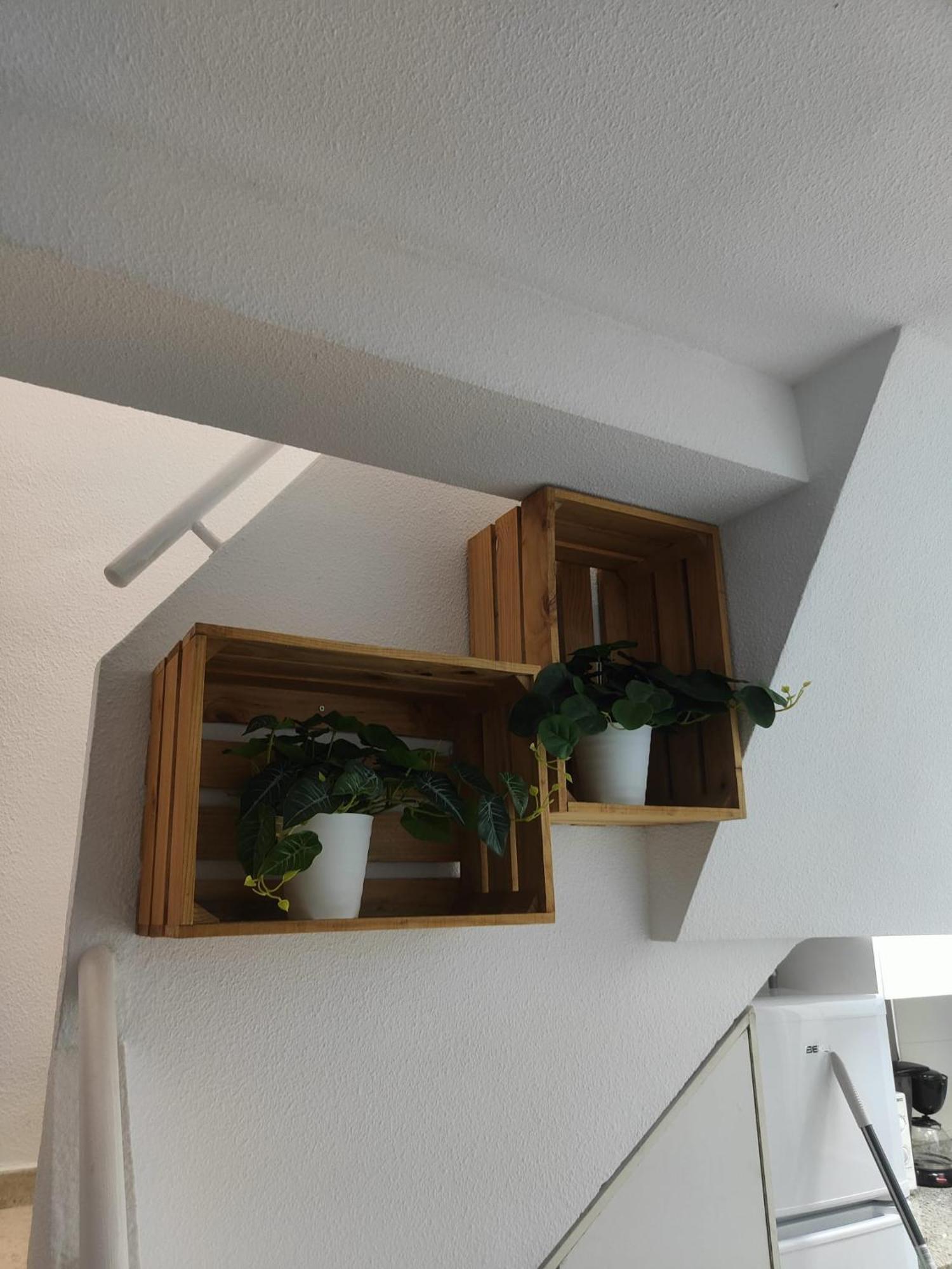 塞维利亚Agradable Duplex Terraza Virgen Del Rocio公寓 外观 照片